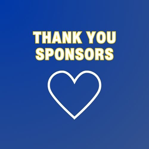 Thank You Sponsors